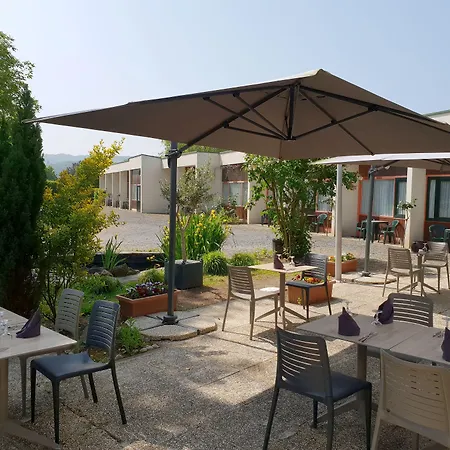 Logis Clermotel - & Restaurant Hotel
