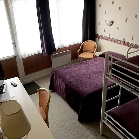 Logis Clermotel - & Restaurant 3* أنييتْسْ