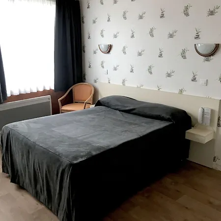 Logis Clermotel - & Restaurant 3* أنييتْسْ