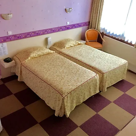호텔 Logis Clermotel - & Restaurant 아네