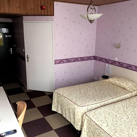 Logis Clermotel - & Restaurant Hotel Agnetz
