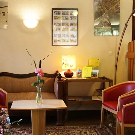 호텔 Logis Clermotel - & Restaurant