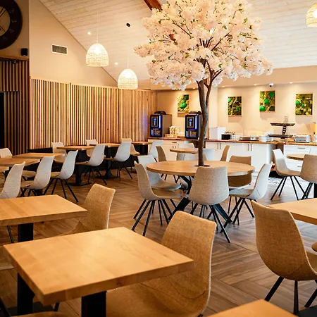 酒店 Logis Clermotel - & Restaurant