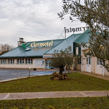 Hotel Logis Clermotel - & Restaurant 3*