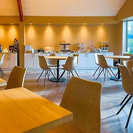 호텔 Logis Clermotel - & Restaurant 아네