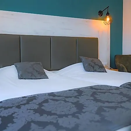 호텔 Logis Clermotel - & Restaurant 아네