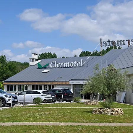 Logis Clermotel - & Restaurant 3*