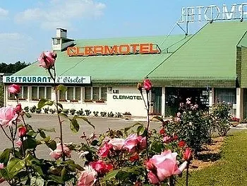 호텔 Logis Clermotel - & Restaurant 3*