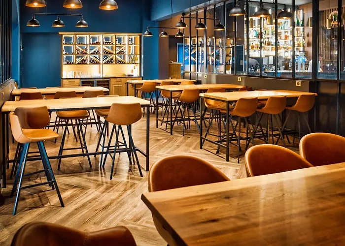 Logis Clermotel - & Restaurant Szálloda