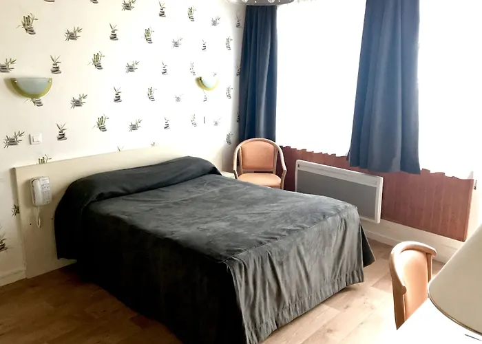 Logis Clermotel - & Restaurant 3* Agnetz