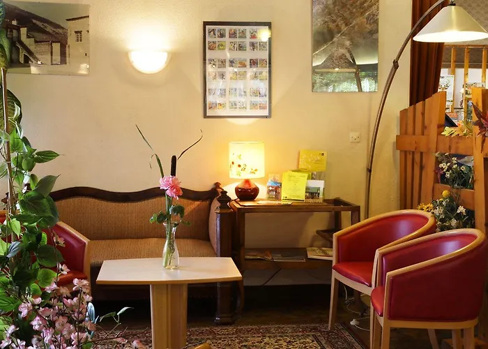 Szálloda Logis Clermotel - & Restaurant