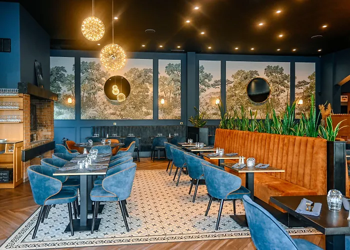 Logis Clermotel - & Restaurant Szálloda