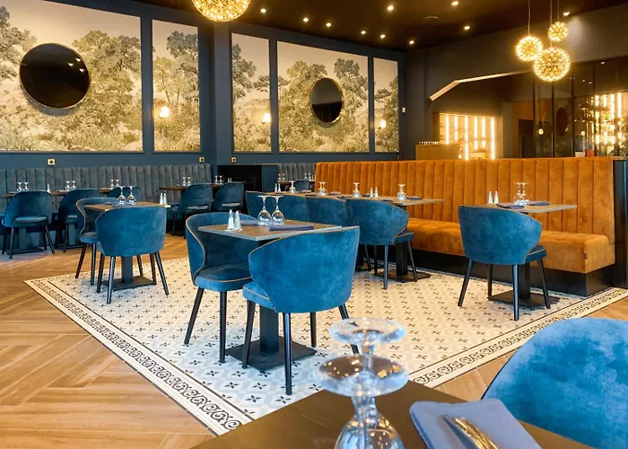 Szálloda Logis Clermotel - & Restaurant 3*