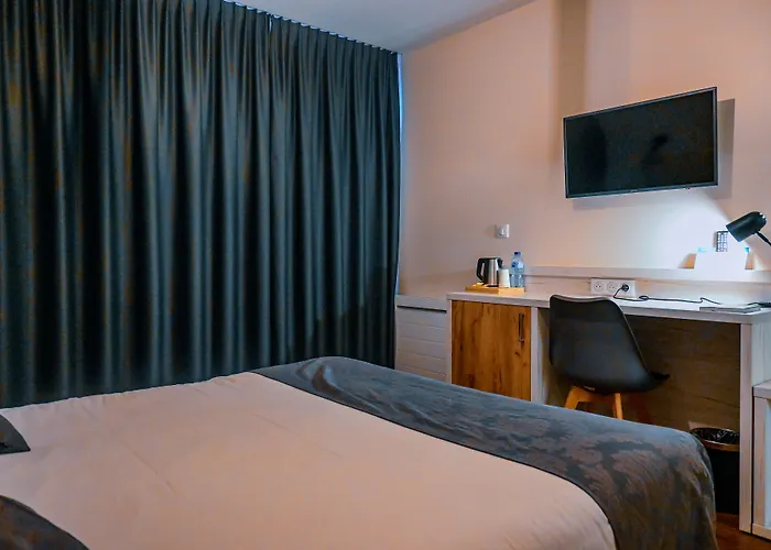 Logis Clermotel - & Restaurant